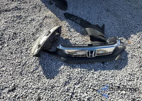 2016 Honda Civic Ex from USA, damaged, VIN 19XFC2F76GE092606